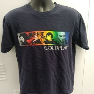 Anvil Coldplay Live Twisted Logic Tour 2006